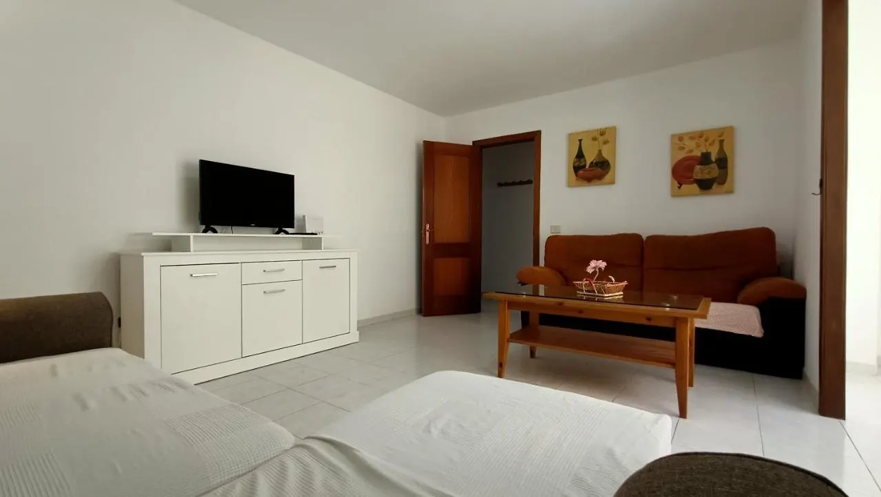 Alquilaencanarias El Medano, El Cabezo, Next To The Beach !!! Apartment 0*, El Medano (Tenerife)