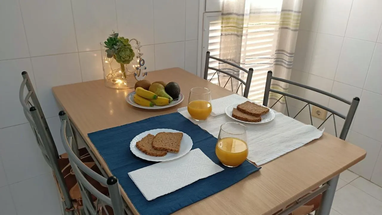 Alquilaencanarias El Medano, El Cabezo, Next To The Beach !!! Apartment