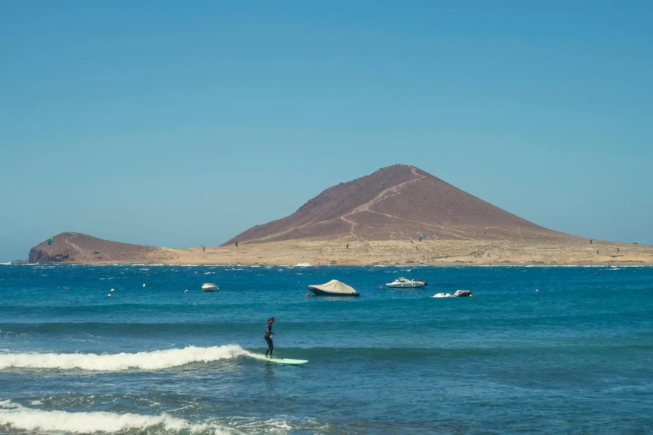 Alquilaencanarias El Medano, El Cabezo, Next To The Beach !!! Apartment  El Medano (Tenerife)