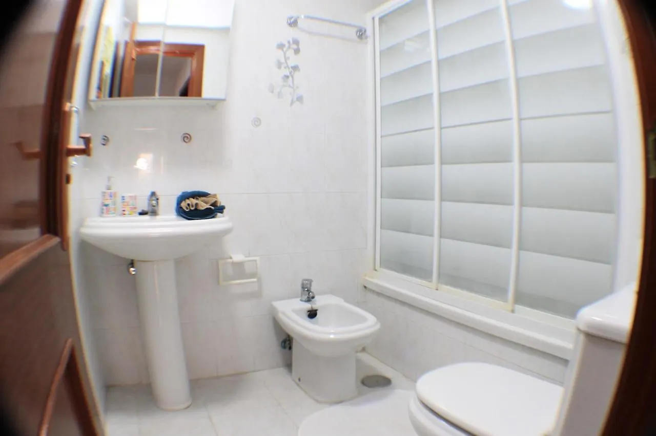 Alquilaencanarias El Medano, El Cabezo, Next To The Beach !!! Apartment
